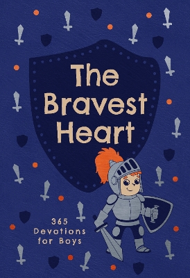 Book cover for The Bravest Heart