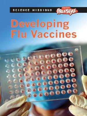 Book cover for Developing Flu Vaccines