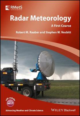 Book cover for Radar Meteorology