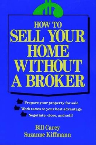 Cover of How to Sell Your Home without a Broker