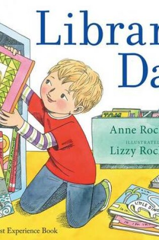 Cover of Library Day