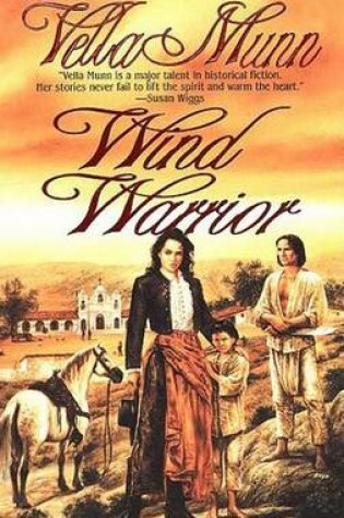 Cover of Wind Warrior