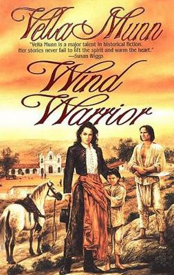 Book cover for Wind Warrior