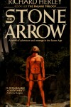 Book cover for The Stone Arrow