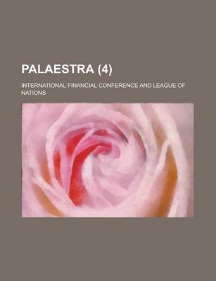 Book cover for Palaestra (4 )