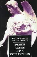 Book cover for Death Takes Up a Collection