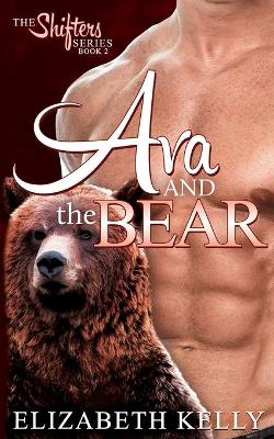 Book cover for Ava and the Bear