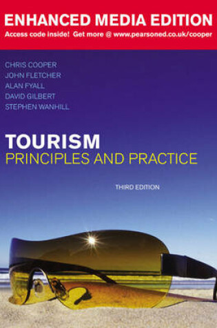 Cover of Tourism, Enhanced Media Edition