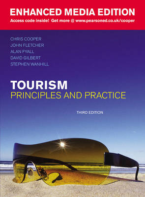 Book cover for Tourism, Enhanced Media Edition