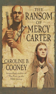 Book cover for The Ransom of Mercy Carter