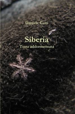 Book cover for Siberia. Terra Addormentata