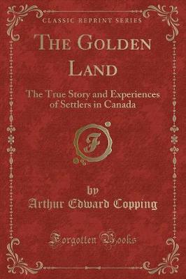 Book cover for The Golden Land