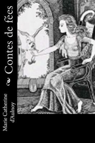 Cover of Contes de fees