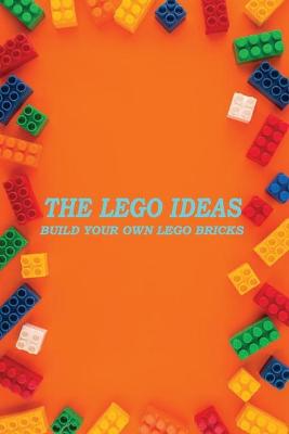 Book cover for The Lego Ideas