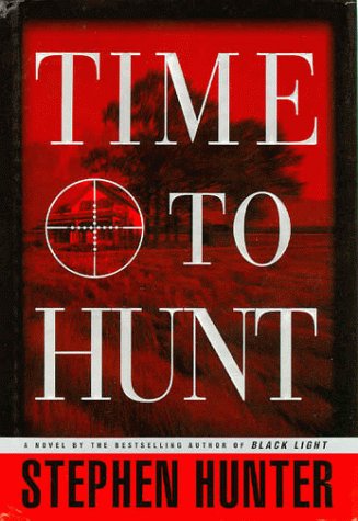 Book cover for Time to Hunt