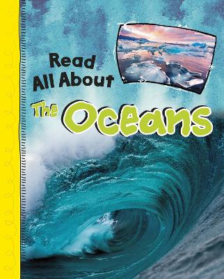 Book cover for Read All About the Oceans