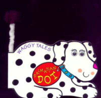 Book cover for Dalmatian Dot