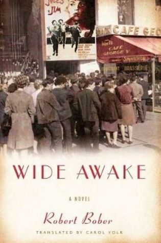 Cover of Wide Awake