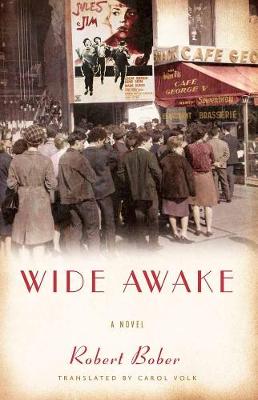 Book cover for Wide Awake