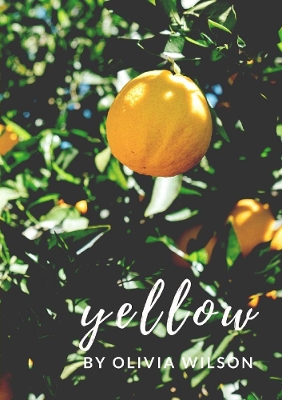 Book cover for yellow