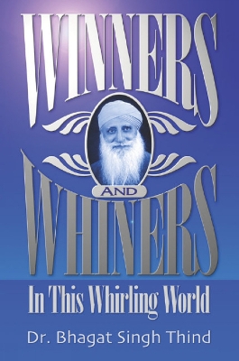 Book cover for Winners & Whiners
