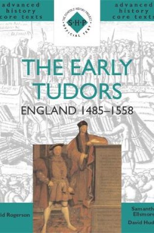 Cover of The Early Tudors: England 1485-1558