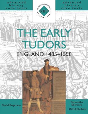 Cover of The Early Tudors: England 1485-1558