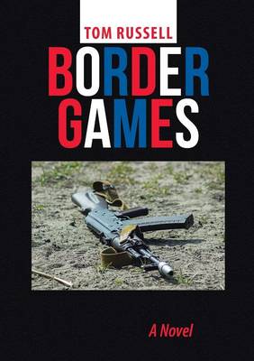 Book cover for Border Games