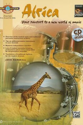 Cover of Africa