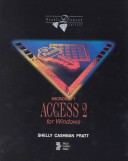 Book cover for Microsoft Access 2 for Windows