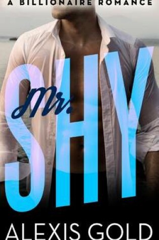 Cover of Mr. Shy
