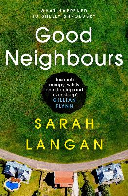 Book cover for Good Neighbours