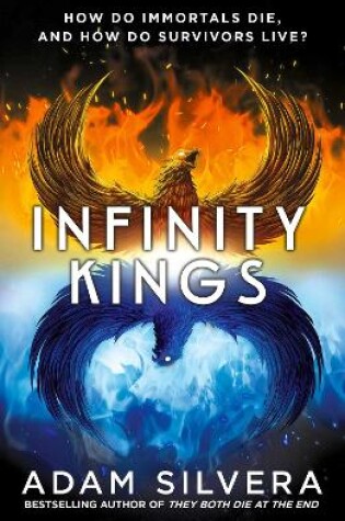 Cover of Infinity Kings