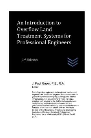 Cover of An Introduction to Overflow Land Treatment Systems for Professional Engineers