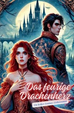 Cover of Das feurige Drachenherz