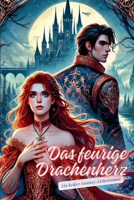 Book cover for Das feurige Drachenherz