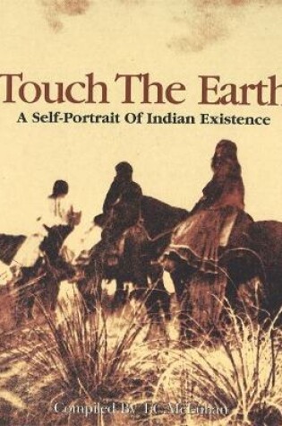 Cover of Touch The Earth