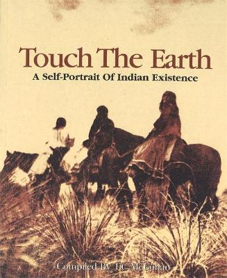 Book cover for Touch The Earth