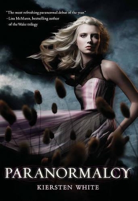 Cover of Paranormalcy