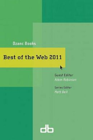 Cover of Best of the Web 2011