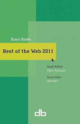 Cover of Best of the Web 2011