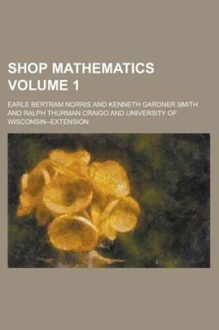 Cover of Shop Mathematics (Volume 1)