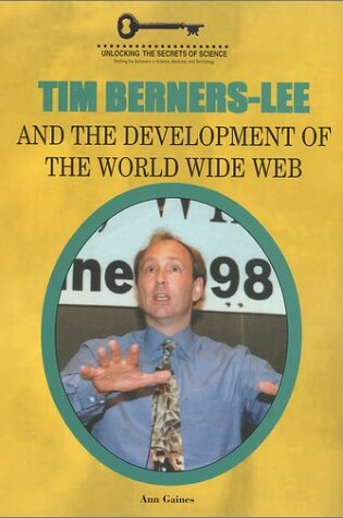 Cover of Tim Berners-Lee and the Development of the World Wide Web