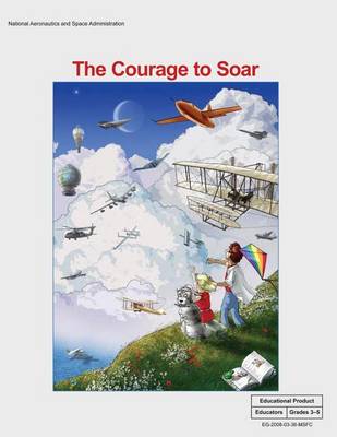 Book cover for The Courage to Soar