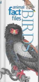 Book cover for Animal Fact Files Birds
