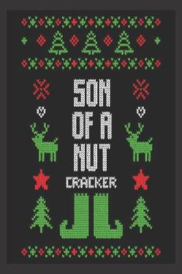 Book cover for son of a nut cracker