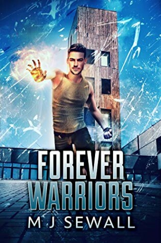 Cover of Forever Warriors