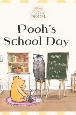 Cover of Pooh's School Day