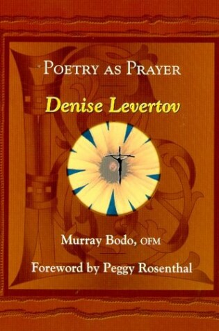 Cover of Poetry as Prayer