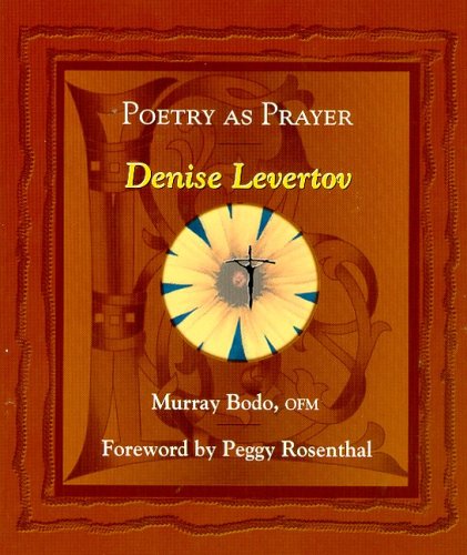 Cover of Poetry as Prayer